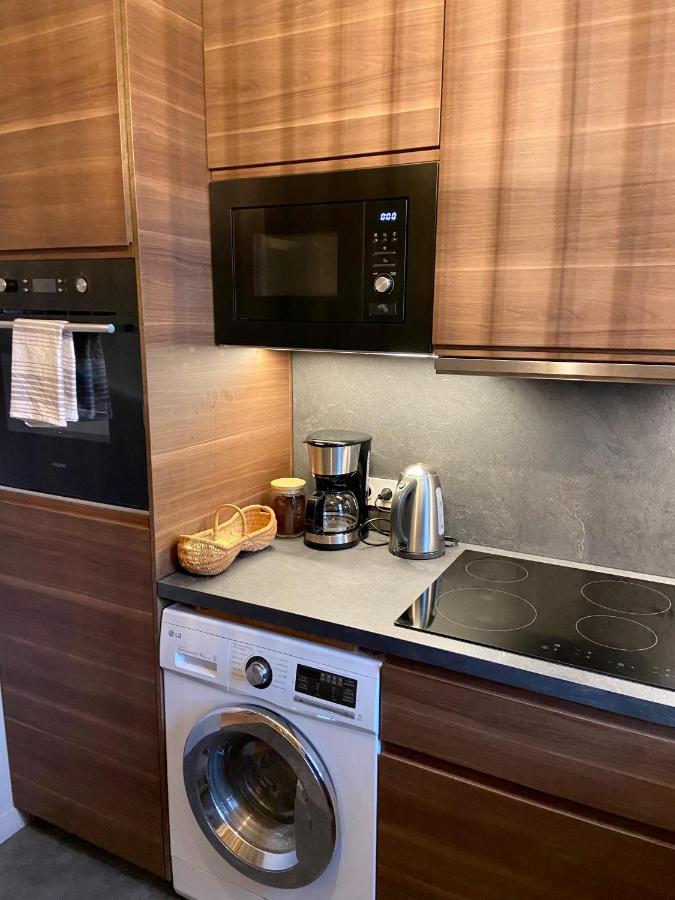 オンフルールDuplex Le Glencoeアパートメント エクステリア 写真